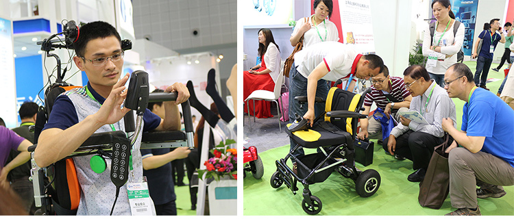 ���ґc�R��֮Ⱥ����CMEF�A�M��Ļ